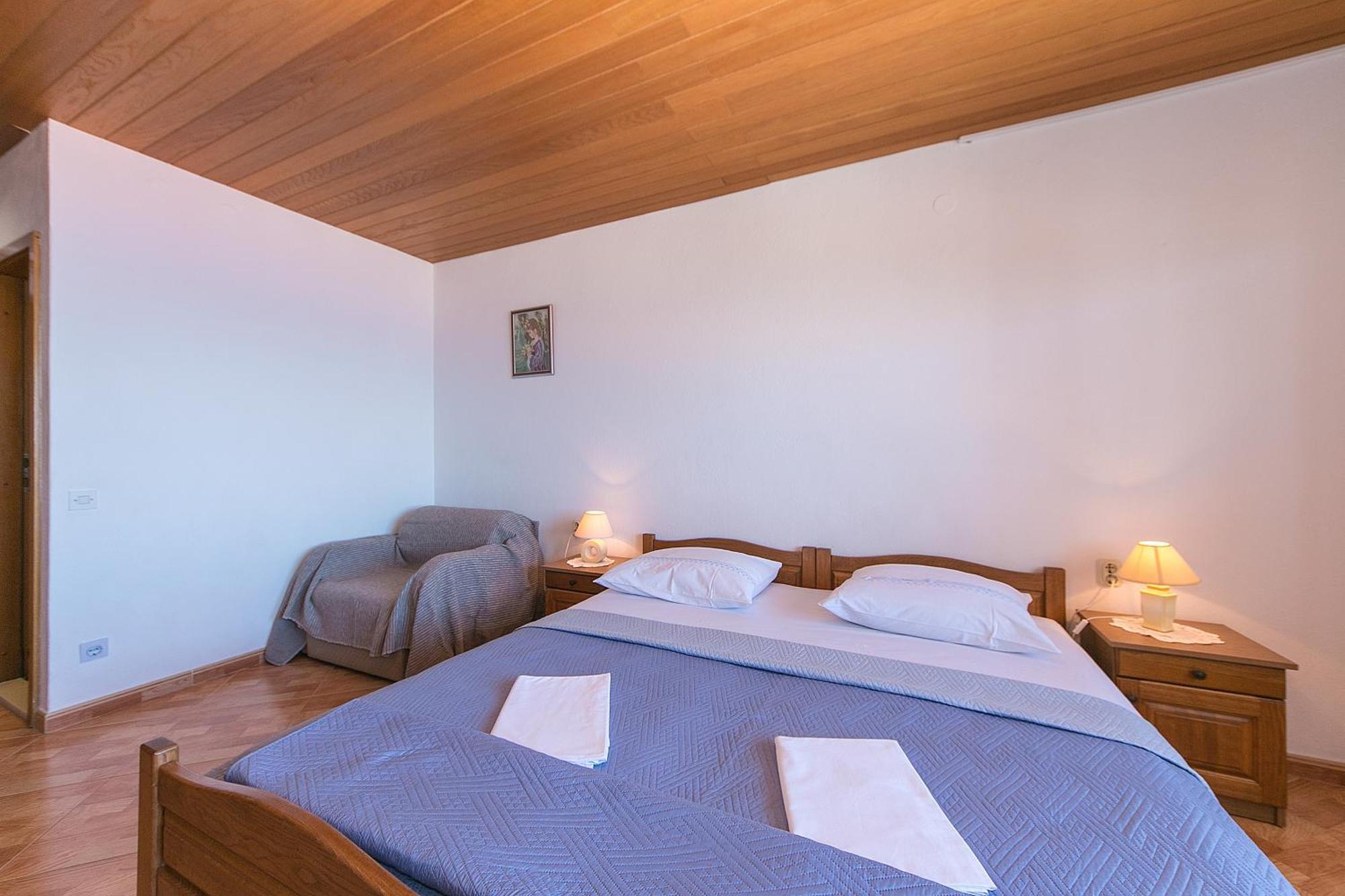 Apartments And Rooms By The Sea Brela, Makarska - 2752 Habitación foto