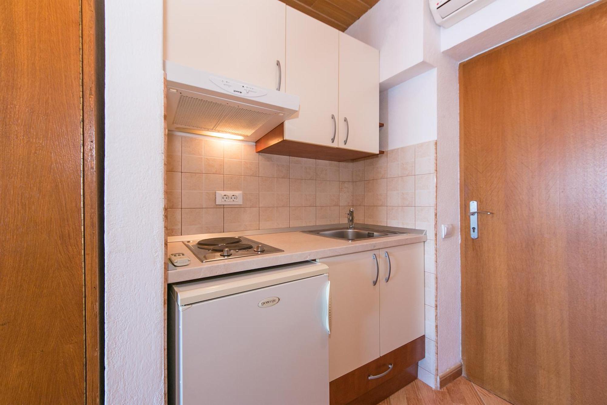Apartments And Rooms By The Sea Brela, Makarska - 2752 Habitación foto