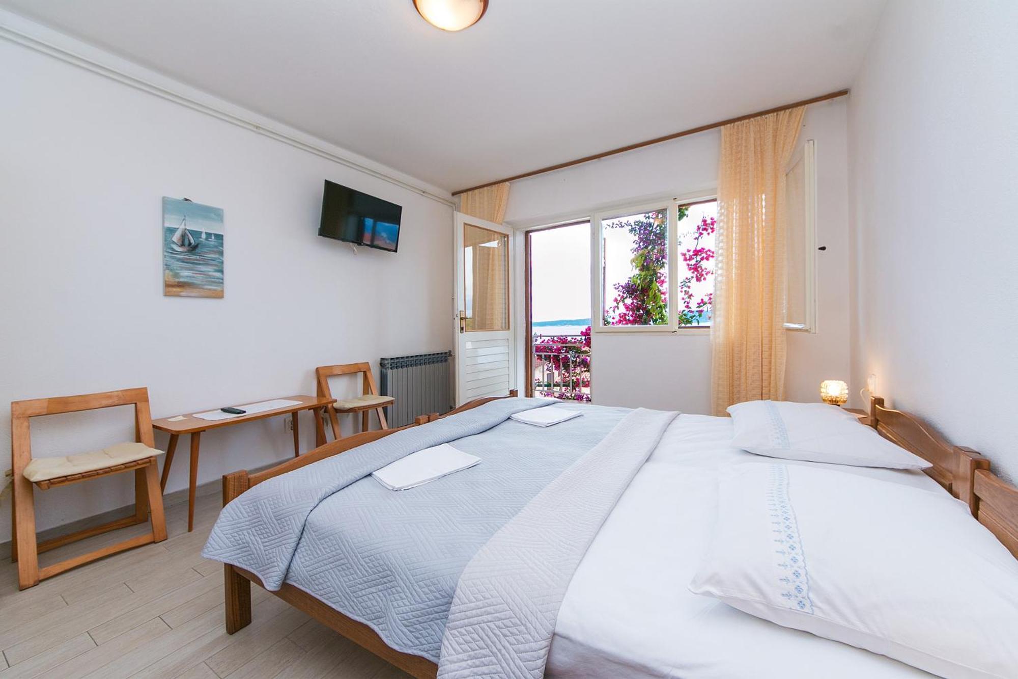 Apartments And Rooms By The Sea Brela, Makarska - 2752 Habitación foto