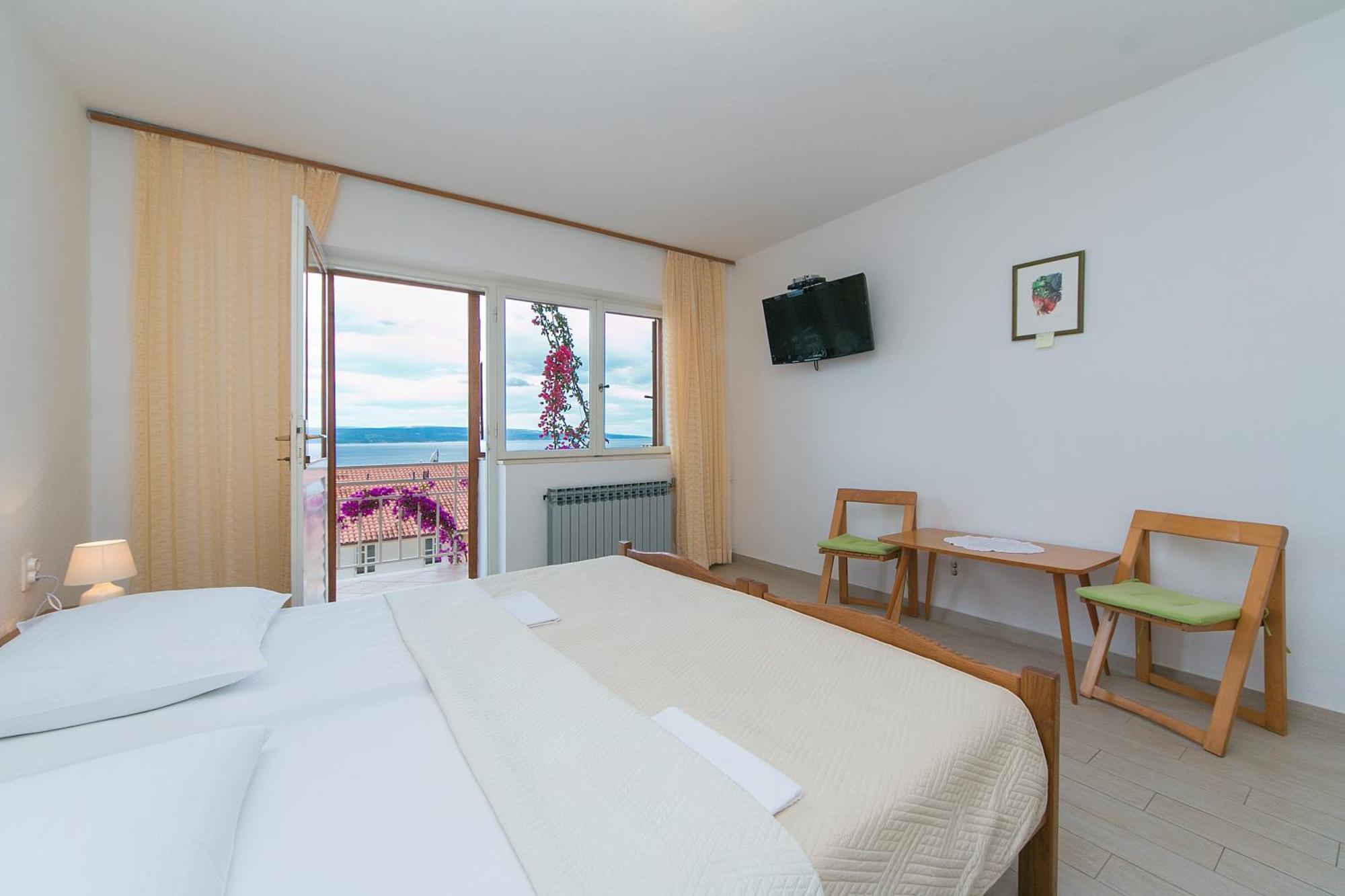 Apartments And Rooms By The Sea Brela, Makarska - 2752 Habitación foto