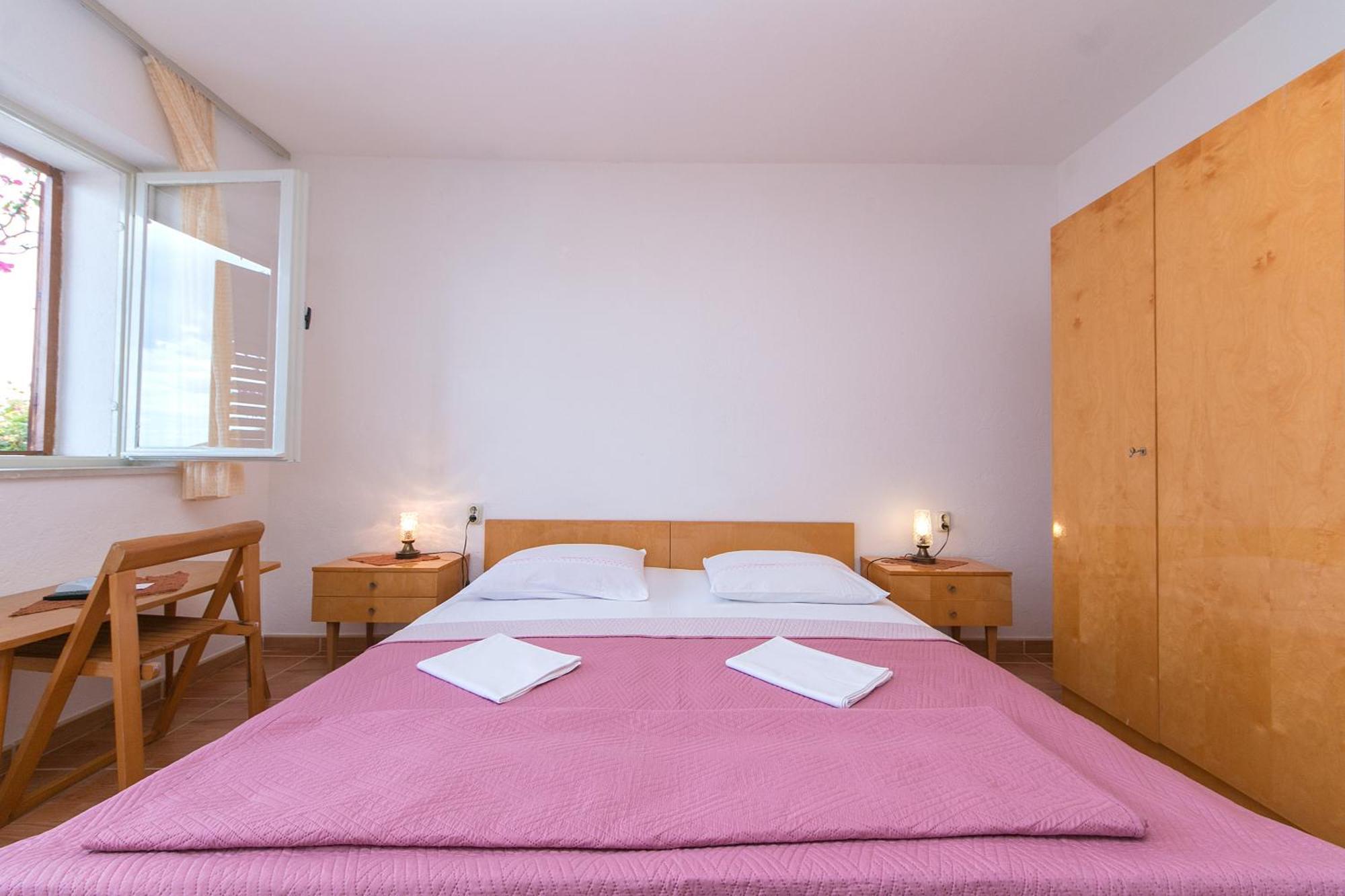 Apartments And Rooms By The Sea Brela, Makarska - 2752 Habitación foto