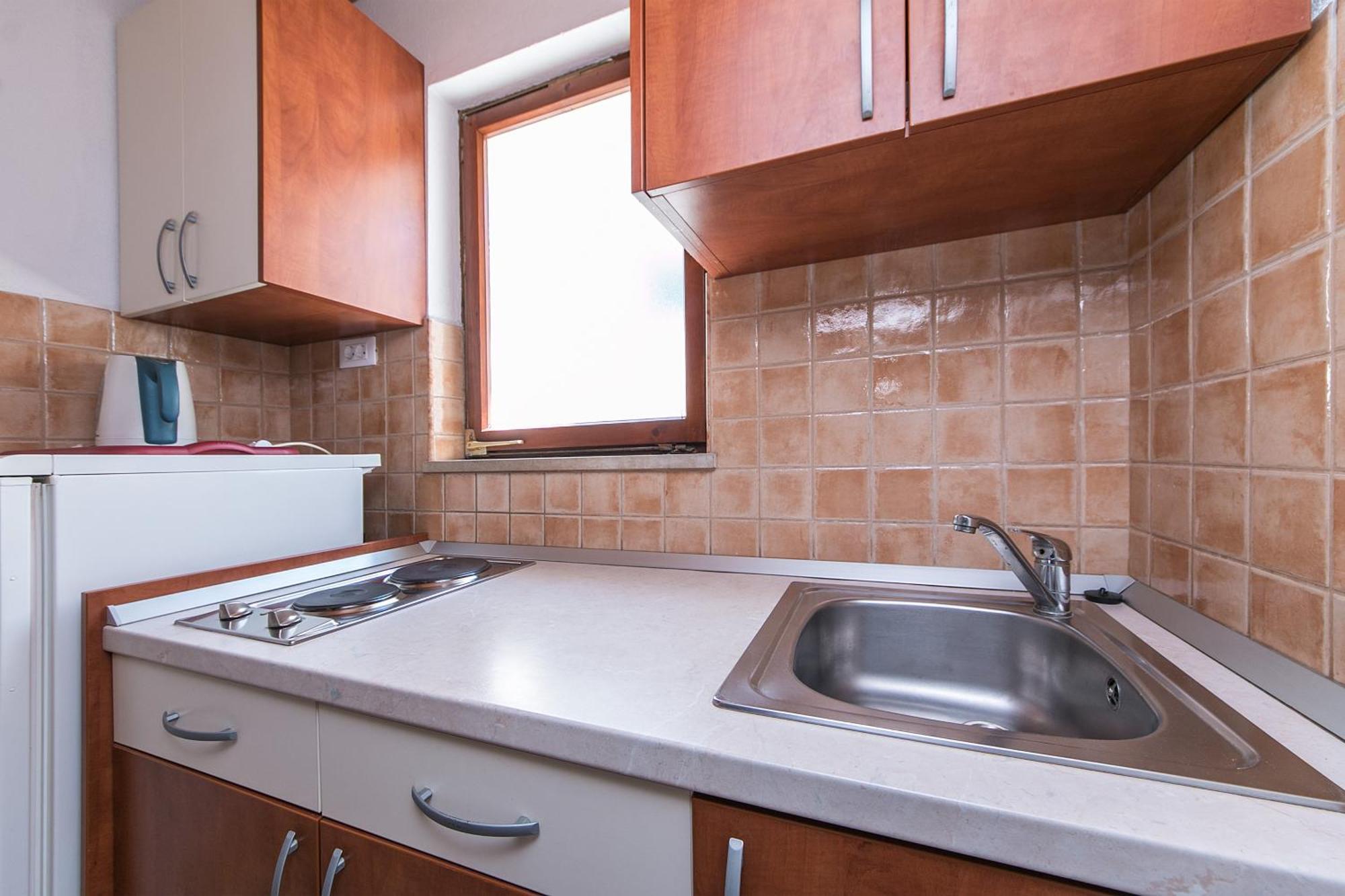 Apartments And Rooms By The Sea Brela, Makarska - 2752 Habitación foto