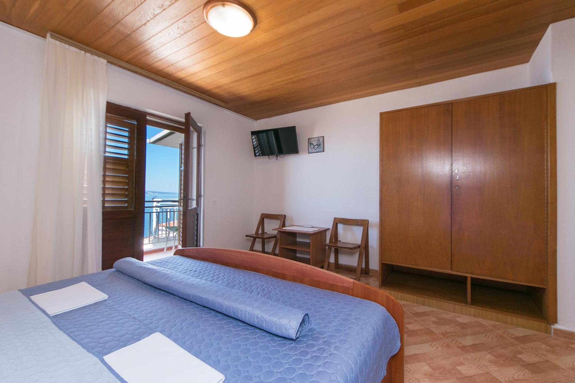 Apartments And Rooms By The Sea Brela, Makarska - 2752 Habitación foto