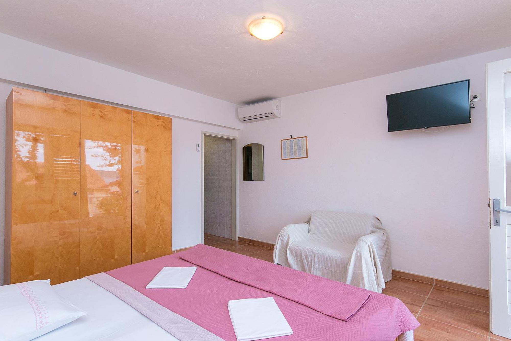 Apartments And Rooms By The Sea Brela, Makarska - 2752 Habitación foto